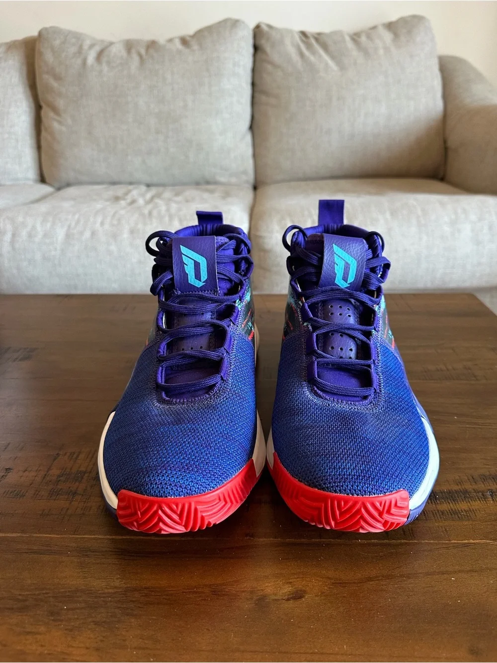 Adidas Dame 5 